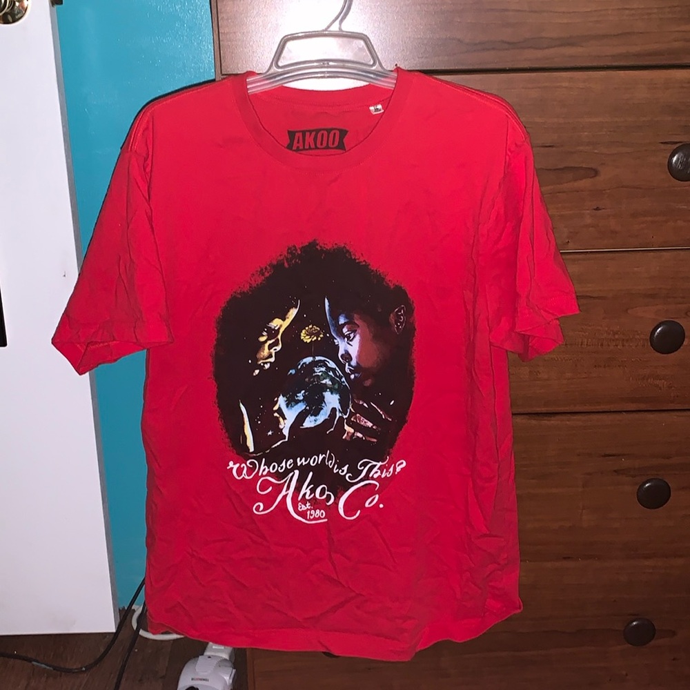 Men’s Akoo Shirt